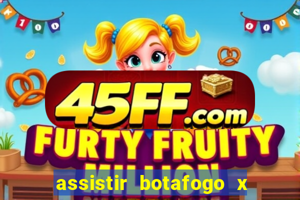 assistir botafogo x vasco futemax